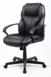 Кресло руководителя ХЛC-0601 Беиге / HLC-0601 Beige