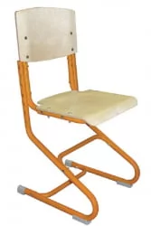 Стул Стул 3 Клен Оранжевый / Stul