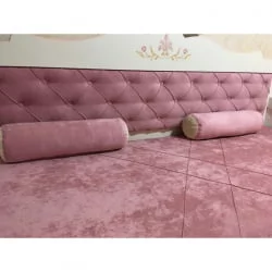 Покрывало детское Алиса Без подклада Розовое