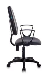 Кресло компьютерное Бюрократ CХ-1300Н/ОР-16 Черный Престиж / CH-1300N/OR-16