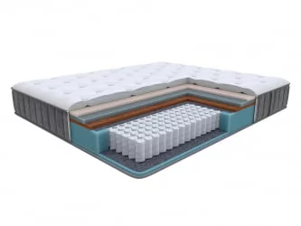 Матрас Глорй Фирм 200х195 / Glory Firm