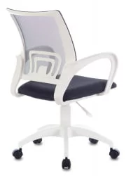 Кресло офисное Бюрократ CХ-В695НЛТ Темно-серый / CH-W695NLT