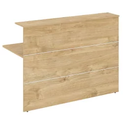 Модуль прямой высокий 1 580 ОНИКС О.Р-МП.В-158 Тиквуд светлый / ONIX О.R-MP.V-158