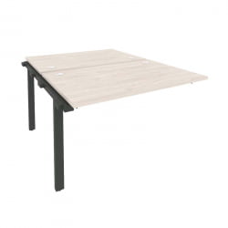 Наборный элемент рабочей станции на м/к ОНИКС О.М-2.НРС-2.8 Денвер Светлый/Антрацит / ONIX O.M-2.NRS-2.8