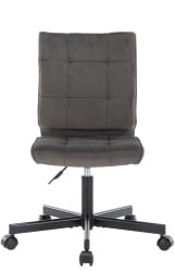 Кресло для персонала Еверпроф ЕП-300 Ткань Серый / Everprof EP-300