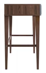 Стол письменный Нортон Серый / Norton