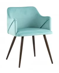 Стул Монарх НЕВ Голубой / NEW