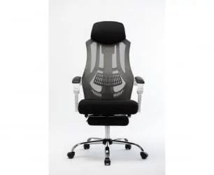 Кресло офисное Х-051 вхите фраме / H-051 white frame