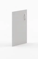 Дверь низкая левая СД-2С Л (Серый) / SD-2S L