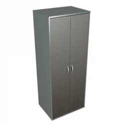 Гардероб ГБ-2 Венге/металлик