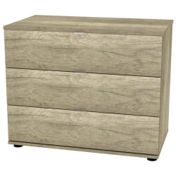 Комод Алиса(К4)657х801х459сторцевойручкой(ДКМ) / Алиса(K4)657х801х459сторцевойручкой(ДКМ)