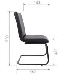 Офисное кресло CХАИРМАН 919 В (В) ЛТ (ЛТ) Бежевый / CHAIRMAN (V) (LT)