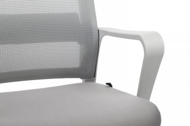 Кресло Минт РCХ М1029МВЕ Серый / Mint RCH M1029MWE