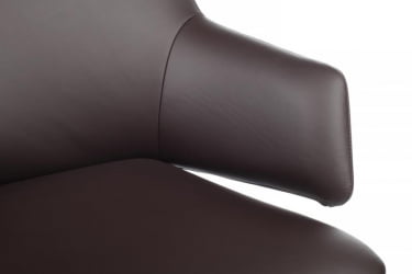 Кресло Спелл-СТ C1719 Темно-коричневый / Spell-ST C1719