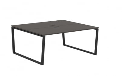 Бенч-система ЕДИС ЕВВСТ 1716 Мокко Черный / EDIS EVWST