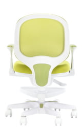 Детский стул Еверпроф Кидс 102 Ткань Зеленый / Everprof Kids