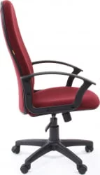Кресло руководителя CХАИРМАН 289 НЕВ бордовый / CHAIRMAN NEW