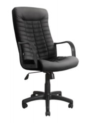 Кресло руководителя Атлантис ПЛН ПУ01 / Atlantis PLN PU01