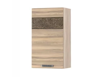 Шкаф лев/прав Бруклин 101.22 Дуб Кронберг/Лагода/Антрацит