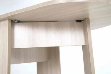 Стол-книжка журнальный Баско Ясень Шимо светлый