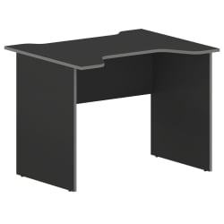 Квадратный стол СКИЛЛЛ СКЛ 100CА антрацит/металлик / SKILLL SKL 100CA