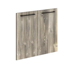 Дверь МЛД 42-2 Дуб Базель / MLD