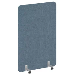 Перегородка на металлических опорах, на роликах Р-лине софт АП.Р-120-180 Ромео-10 / R-line soft AP.R-120-180 Romeo-10