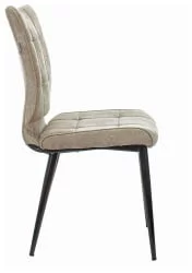 Стулья для кухни Бюрократ КФ-4 Песочный Лигхт 21 2 шт. / KF-4 Light