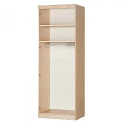 Шкаф в гостиную 609  Денвер светлый