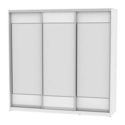 Шкаф-купе Б-230х235х60-3(Белый-Д8Д8Д8) / B-230х235х60-3(Белый-D8D8D8)