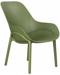 Кресло ДОБРИН ЛОНЗО (зеленый хаки (Г-17) c УФ-защитой) 4 шт / DOBRIN LONZO (G-17) c