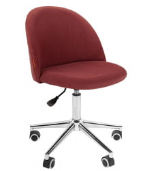 Компьютерное кресло CХАИРМАН ДОМ (Хоме) 118 Коралл / CHAIRMAN (Home)