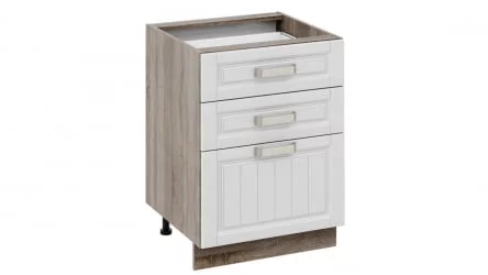 Шкаф нижний Прованс Н3я_72-60_3Я