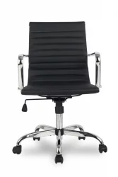 Кресло оператора Х-966Л-2/Блаcк / H-966L-2/Black