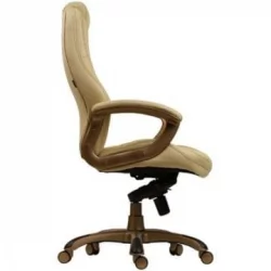 Кресло руководителя CС-630Е 180667 Бежевое / CS-630E