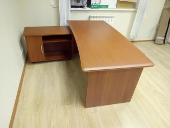 Тумба офисная Пр.Т-9 Орех