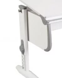 Комплект цветного пластика к парте Елемент 3/80 Серый / Element