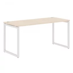 Стол письменный КСТЕН-К КСКСТ 167 Бук Тиара Белый / XTEN-Q XQST