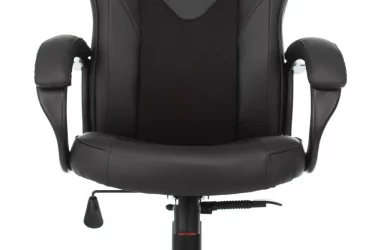 Геймерское кресло Зомбие ГАМЕ 17 Черный / Zombie GAME