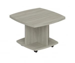 Стол журнальный малый Винг ВН.602.ОЛ Дуб светлый / Wing WN.602.OL