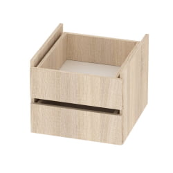 Тумба с ящиками в шкаф-купе Б-Т2-1(ДСС) / B-T2-1(ДСС)