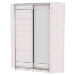 Шкаф-купе ЙА-198х1250-1(ЯАС-Д1Д2) / YA-198х1250-1(ЯАС-D1D2)