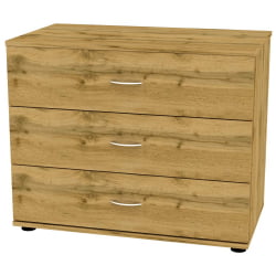 Комод Алиса(К4)657х801х459ручкаскоба96мм(ДВ) / Алиса(K4)657х801х459ручкаскоба96мм(ДВ)