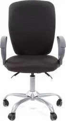 Офисное кресло для оператора CХАИРМАН 9801 серый / CHAIRMAN