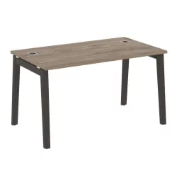 Стол рабочий руководителя ОНИКС ВООД ОВ.СРР-3.8 Тиквуд Темный/Темный / ONIX WOOD OW.SRR-3.8