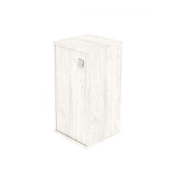 Шкаф низкий узкий левый СТЙЛЕ Л.СУ-3.1 Л Дуб Наварра / STYLE