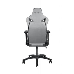 Геймерское кресло КАРНОКС ЛЕГЕНД ТР ФАБРИC Лигхт грей / KARNOX LEGEND TR FABRIC Light grey