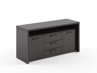 Тумба с фригобаром ТТФ-3Д (Венге Магия) / TTF-3D