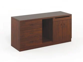 Приставка подкатная ХВД2220002 Орех английский / HVD2220002