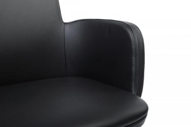 Кресло Чарм-СТ C2512 Черный / Charm-ST C2512